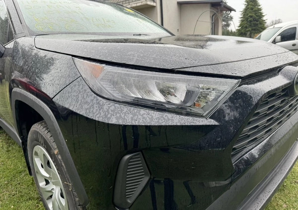 Toyota RAV4 cena 72999 przebieg: 21000, rok produkcji 2020 z Rzeszów małe 781